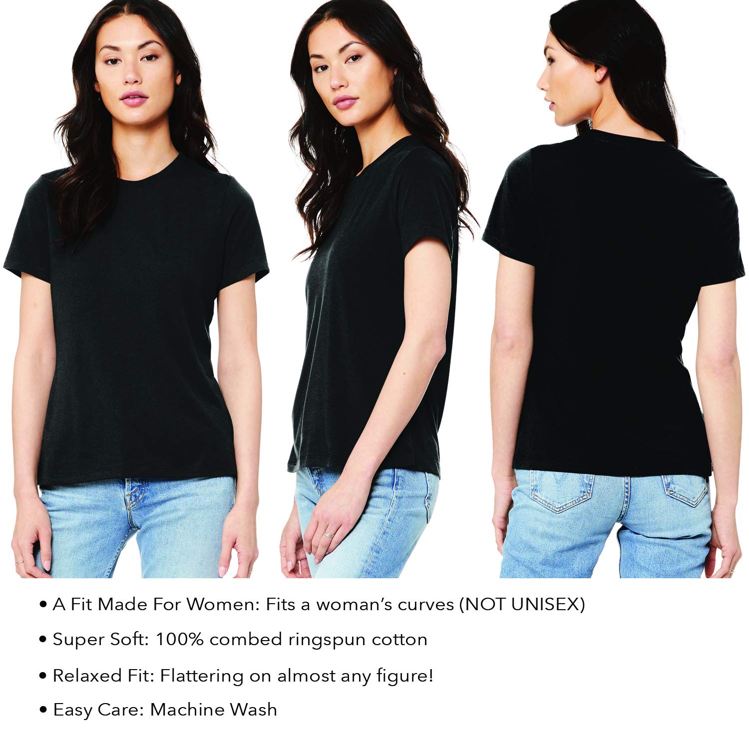 Rose Gold Birthday Shirt for Women - Cute Birthday Squad T-Shirt - Perfect for Parties & Celebrations
