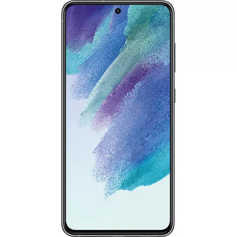 Samsung Galaxy S21 FE 5G Smartphone - Unlocked for Verizon & All Carriers | 128GB Storage, 120Hz AMOLED Display, Pro-Grade Camera | Perfect for Streaming, Gaming & Productivity
