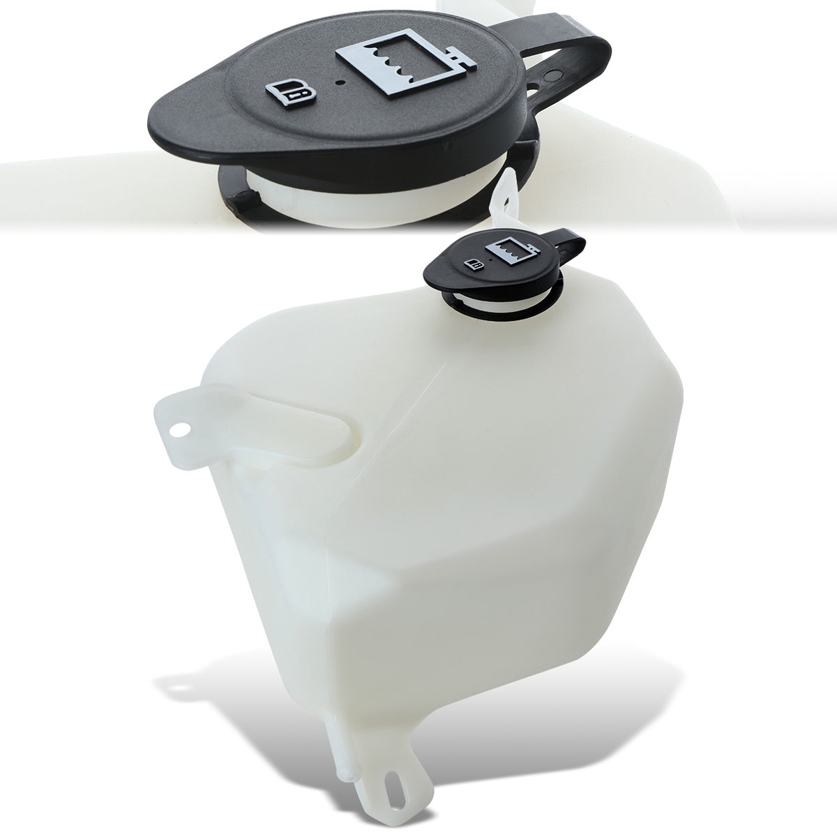 2006-2011 Buick Lucerne 3.8L & 3.9L Engine Coolant Reservoir Tank - Replacement Coolant Overflow Bottle for GM Vehicles - Perfect for Cooling System Maintenance & Repair
