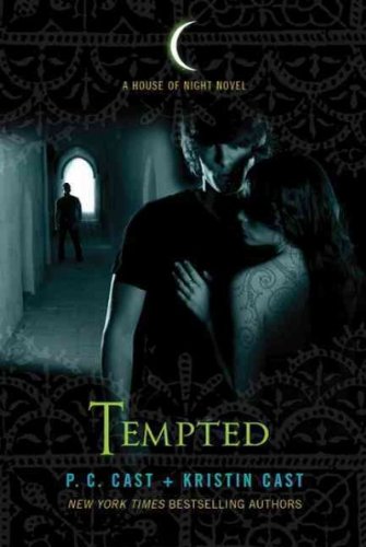 Tempted: A House of Night Novel - Vampire Fantasy Book Series for Teens & Young Adults | Perfect for Nighttime Reading & Supernatural Fiction Lovers