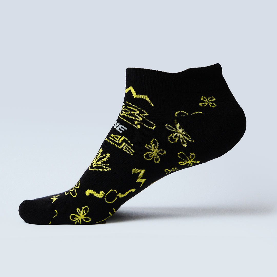 Premium Merino Wool No-Show Socks for Men & Women - Ultra Soft Breathable Low-Cut Ankle Socks for Running, Hiking & Everyday Comfort