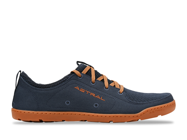 Astral Loyak Men's Outdoor Adventure Shoes - Lightweight Hiking & Trail Running Footwear for Men - Perfect for Hiking, Camping & Travel