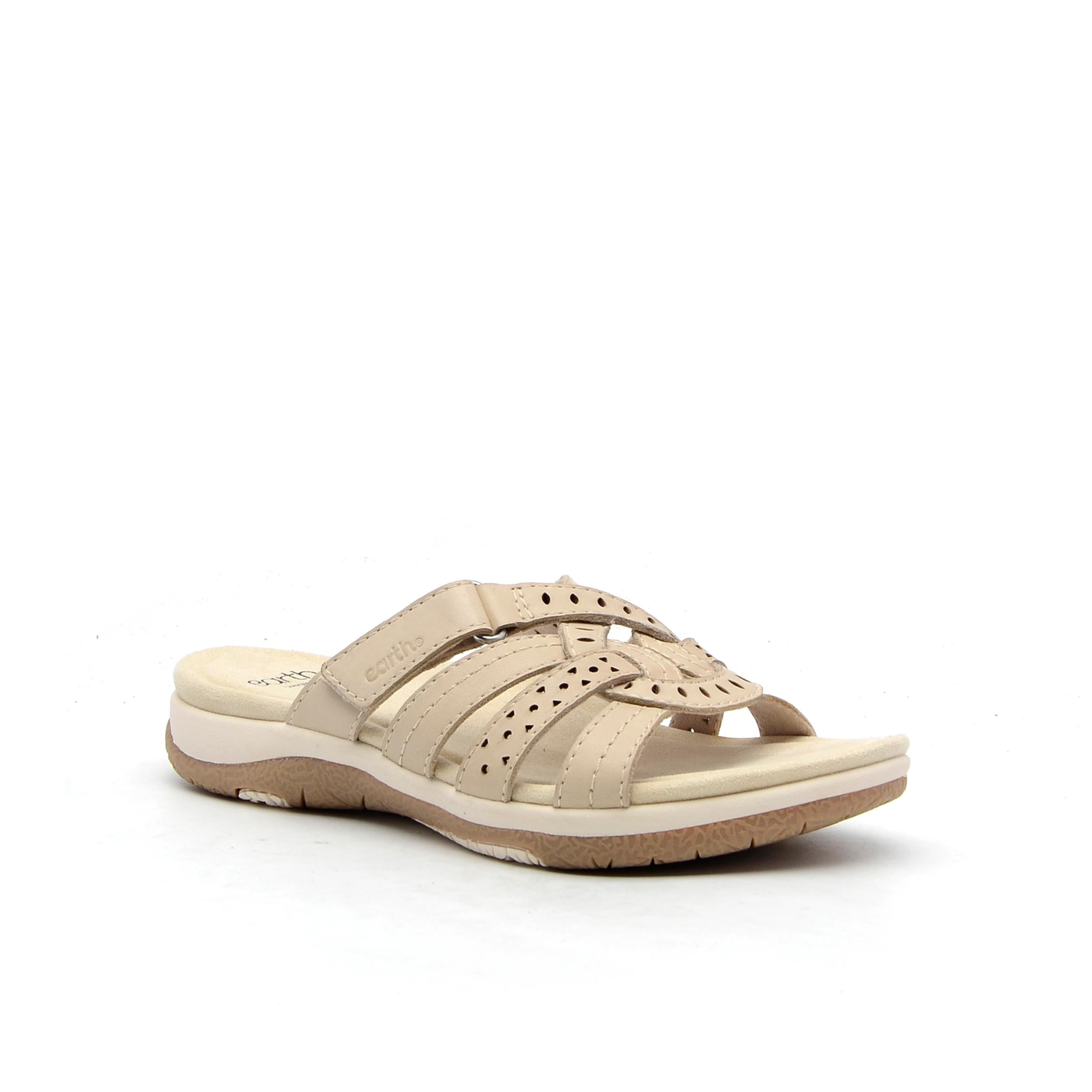 Earth Women's Sassoni Brown M - Comfortable & Stylish Casual Shoes for Everyday Wear - Perfect for Walking, Office & Outdoor Activities