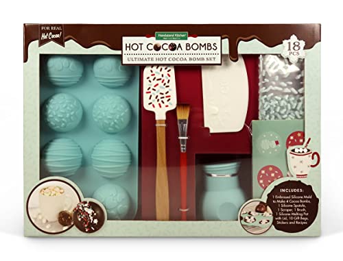 Ultimate Cocoa Bomb Set