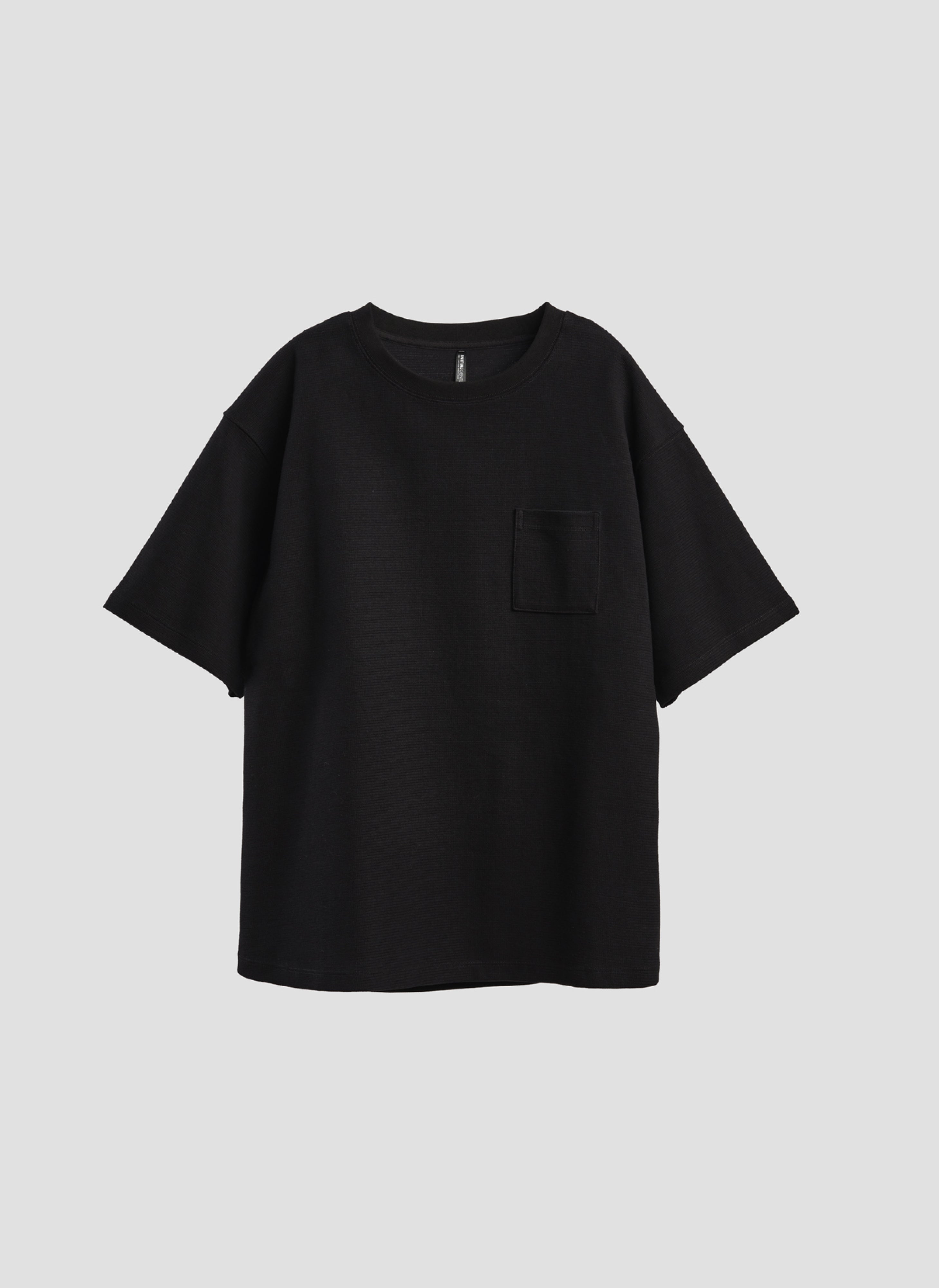 Soft Cotton Rib Short Sleeve T-Shirt for Women - Casual Summer Top with Crew Neck | Perfect for Everyday Wear, Outings & Layering