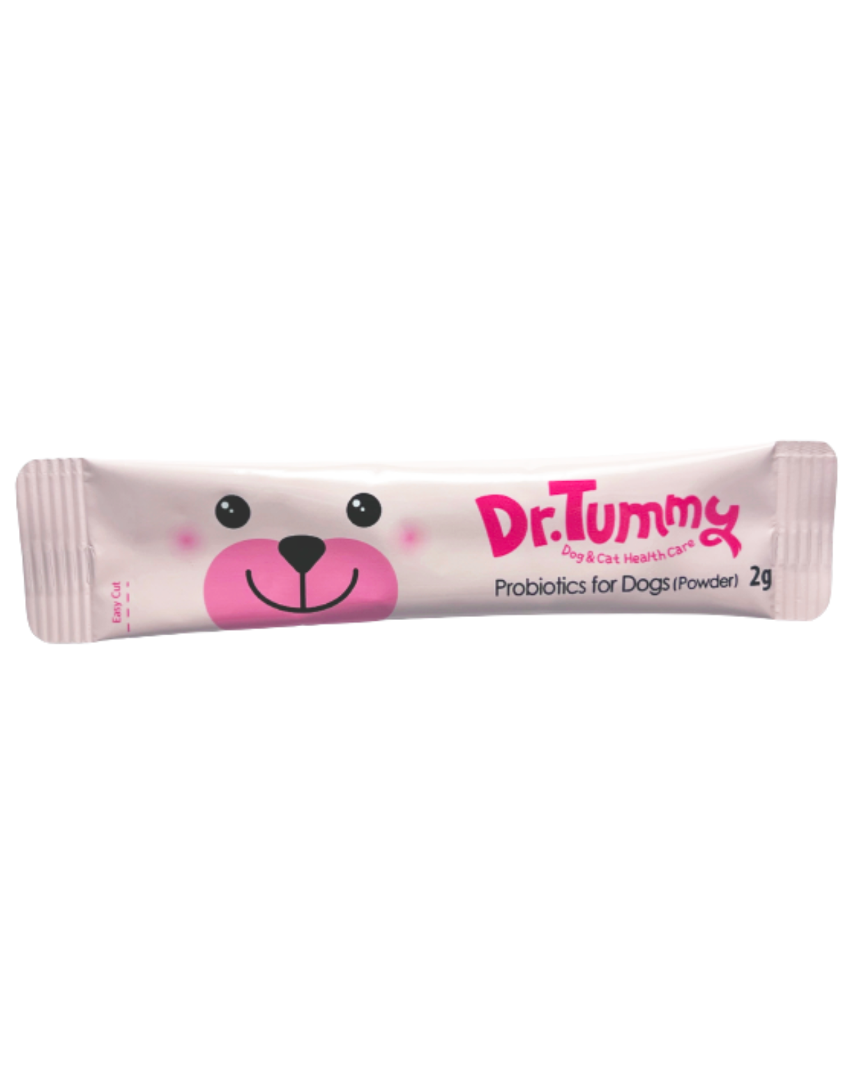 Dr. Tummy Probiotics for Dogs - 30 Sachets Digestive Support for Diarrhea, Gas & Gut Health | Perfect for Travel, Stress & Diet Changes