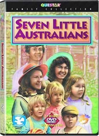 Seven Little Australians - Classic Australian Children's Book for Kids & Parents | Perfect for Bedtime Stories, Family Reading & Gifts