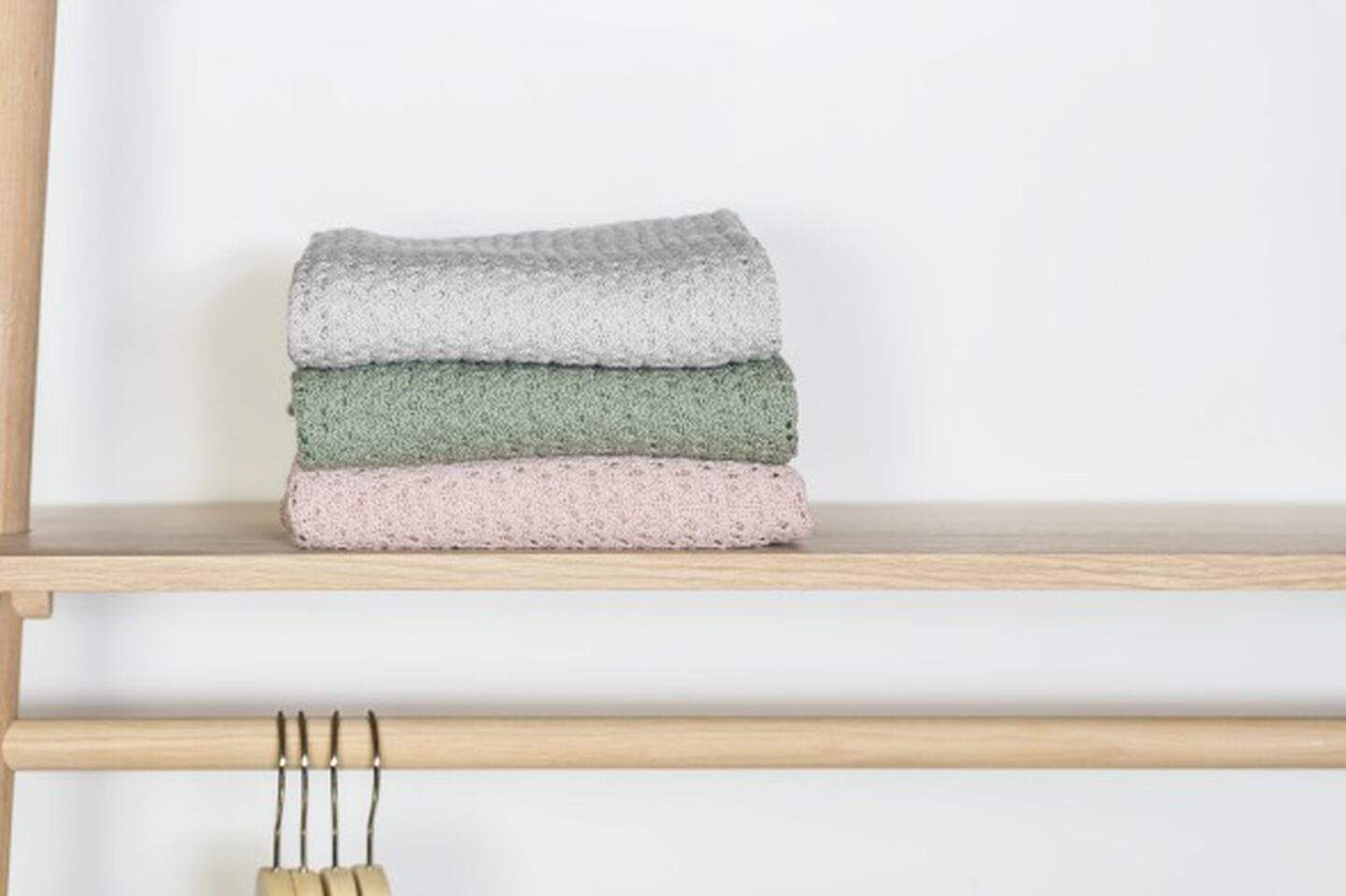 Premium Stokke Merino Wool Blanket - Ultra Soft & Warm Baby Blanket for Newborns & Toddlers - Perfect for Nursery, Stroller & Travel - Natural & Hypoallergenic