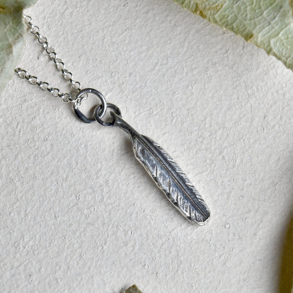 Tiny Feather