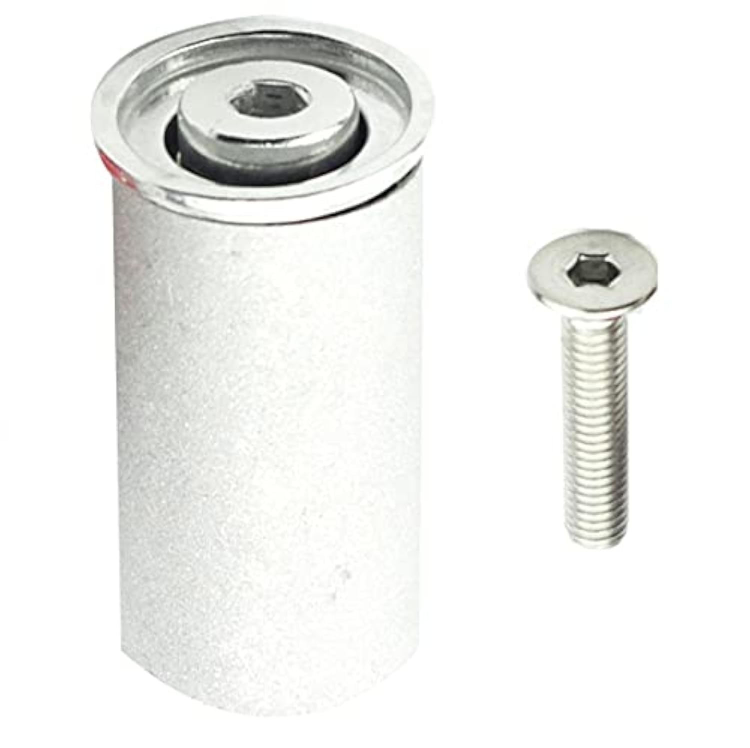 31.8mm Bike Headset Expander Plug & Top Cap for 1-1/4