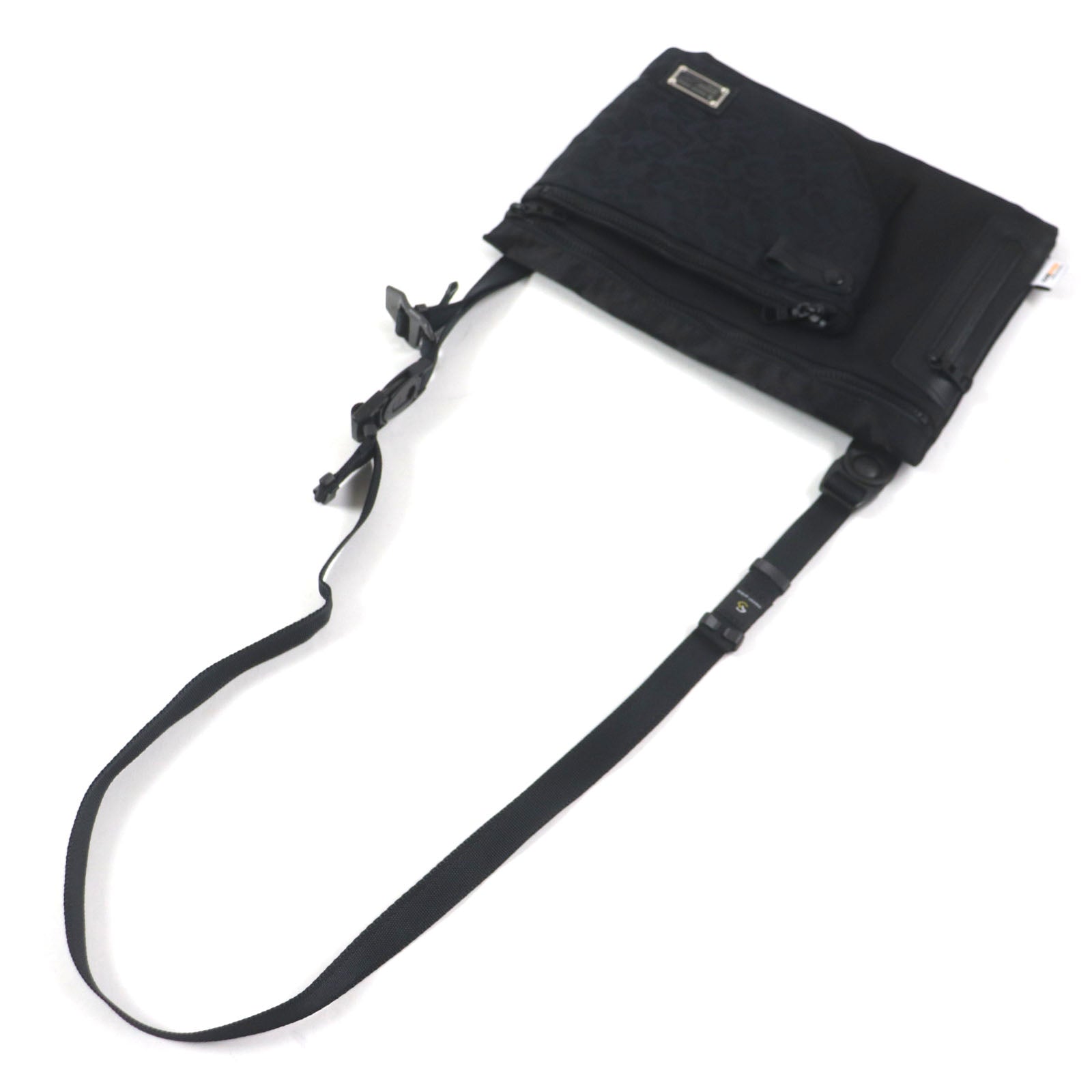 30th Anniversary Camouflage Crossbody Bag - Military Style Waist Pack for Outdoor Hiking, Travel & Festival Essentials