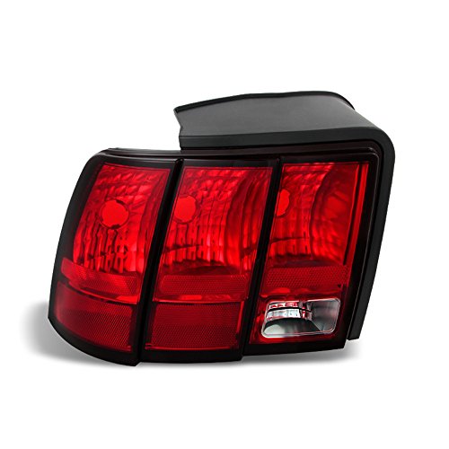 Exotic Red (Driver Side)