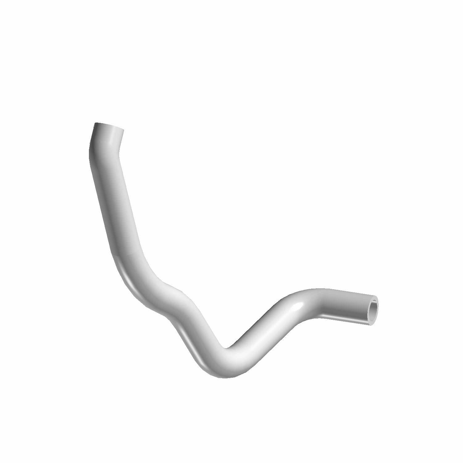 Genuine Polaris RZR Bypass Hose OEM Part 5416629 - High-Performance Cooling System Replacement for Off-Road Vehicles (Perfect for Trail Riding & Dune Adventures)