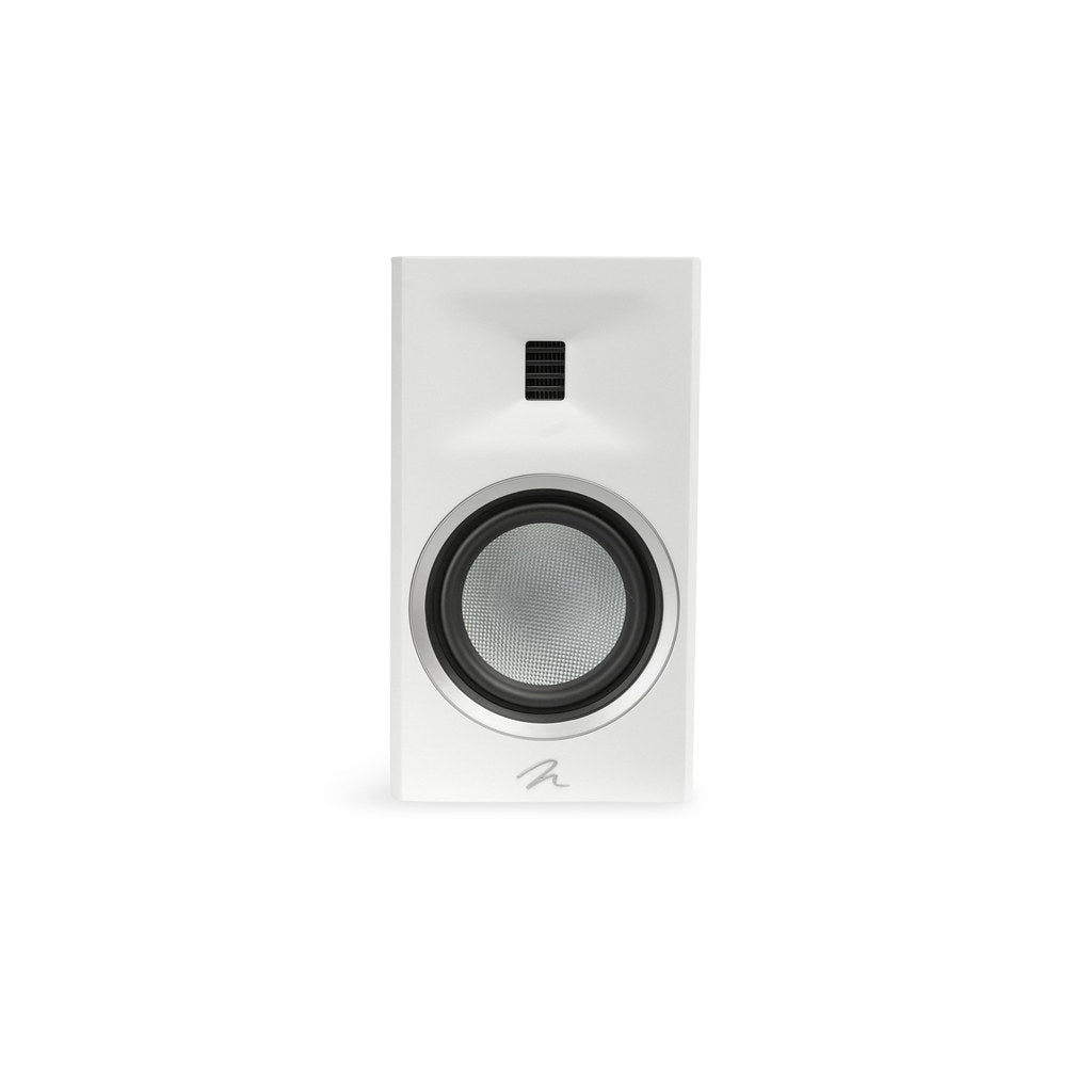 Martin Logan Motion B10 Premium Bookshelf Speakers - High-Fidelity Audio for Home Theater & Music Listening - Perfect for Small Rooms, Offices & Audiophile Setups