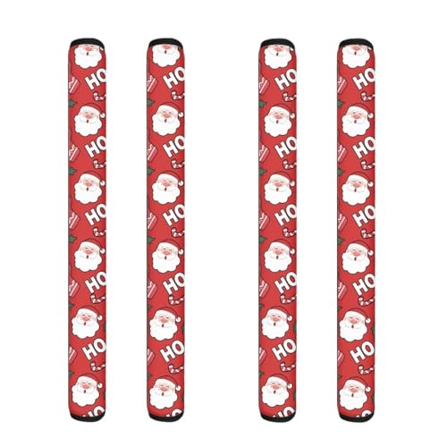 Cute Santa Claus Red