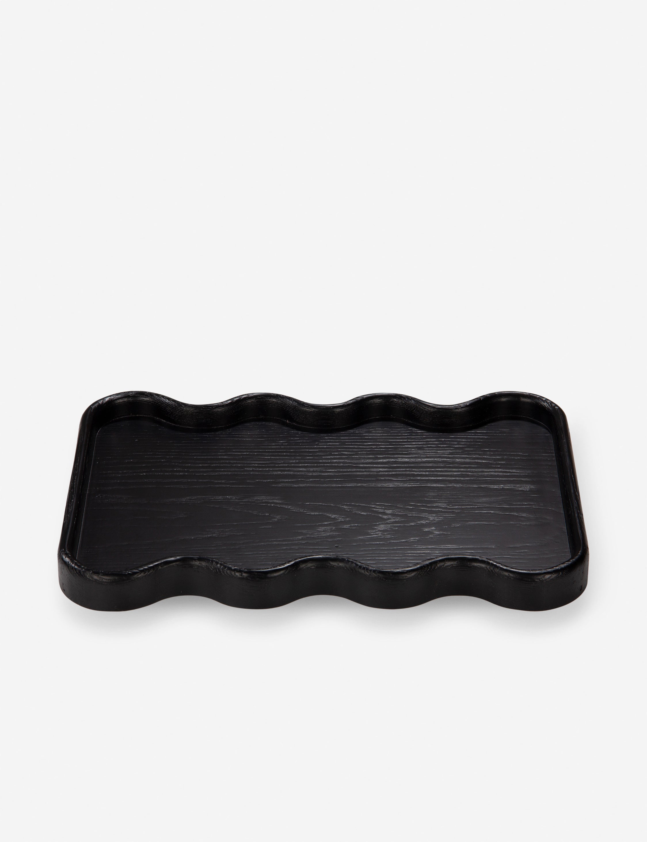 Cario Tray - Premium Bamboo Serving Tray with Handles for Coffee, Breakfast, and Snacks | Perfect for Home, Office, and Outdoor Use