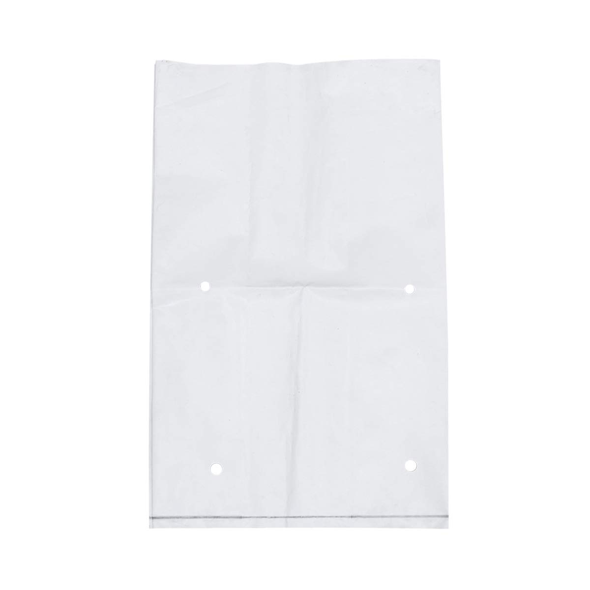 DOITOOL Thick Nursery Bags for Plants - Black & White Seedling Pots, Grow Bags for Seed Starting & Transplanting - Ideal for Gardening, Greenhouses & Indoor Plant Cultivation