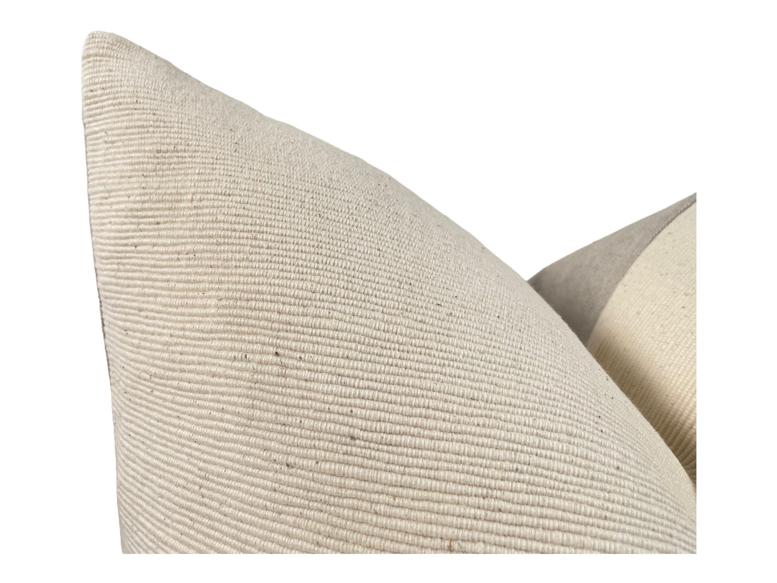 Premium Newport Solid Pillow Cover - Luxury Home Decor for Sofa, Bed & Living Room - Soft & Stylish Cushion Case for Modern Interior Design