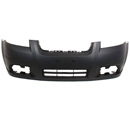 07-10 Chevy Aveo Sedan 1.6 Front Bumper Cover - GM1000833 for Easy Replacement