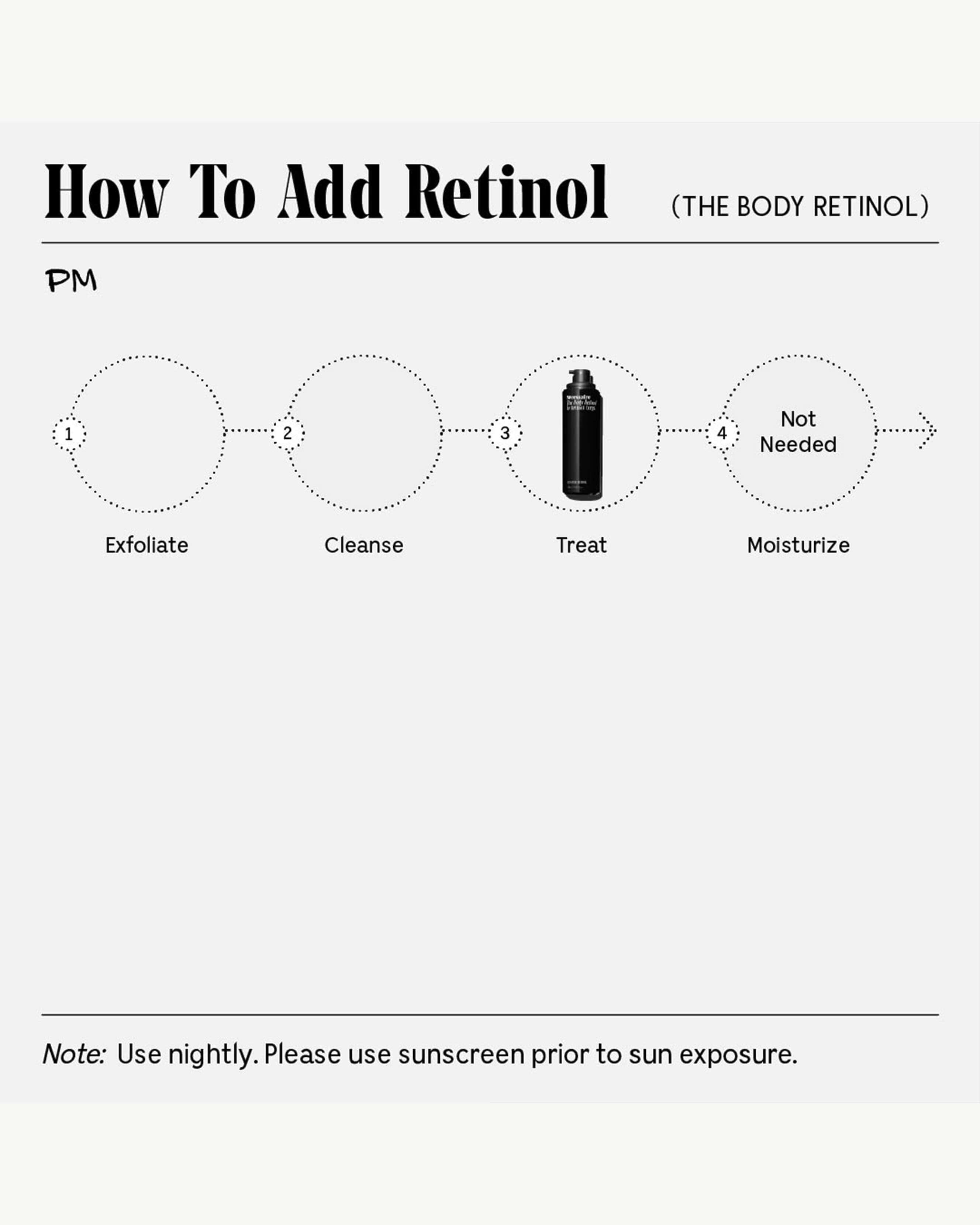Premium Retinol Cream for Face - Anti-Aging & Wrinkle Reduction Treatment - Night Moisturizer for Smooth, Youthful Skin | Perfect for Daily Skincare Routine & Nighttime Regimen
