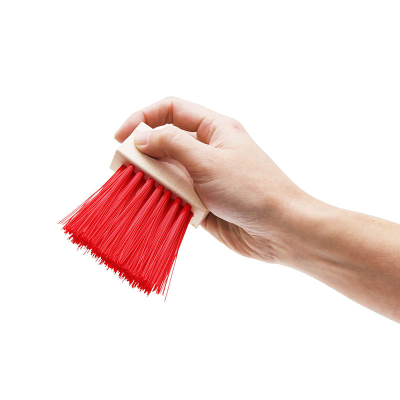 Track Cleaner Brush - High-Performance Cleaning Tool for Model Trains, RC Cars & Hobby Tracks | Perfect for Train Sets, Slot Cars & Miniature Railways