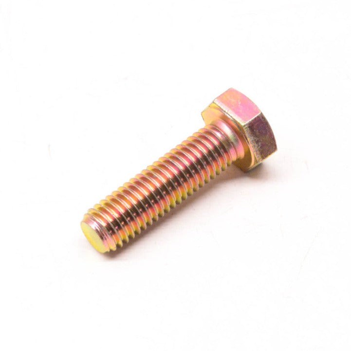 BRP Hex Screw M10 X 35mm - High Strength Stainless Steel Hex Head Bolt for Motorcycle, ATV, and Automotive Applications - Perfect for Engine Repairs and DIY Projects