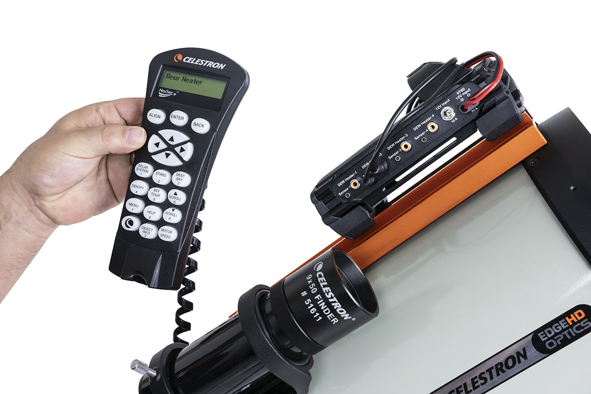 Used Smart Dew Heater & Power Controller 4X - Prevent Lens Fogging for DSLR Cameras in Cold Weather Photography