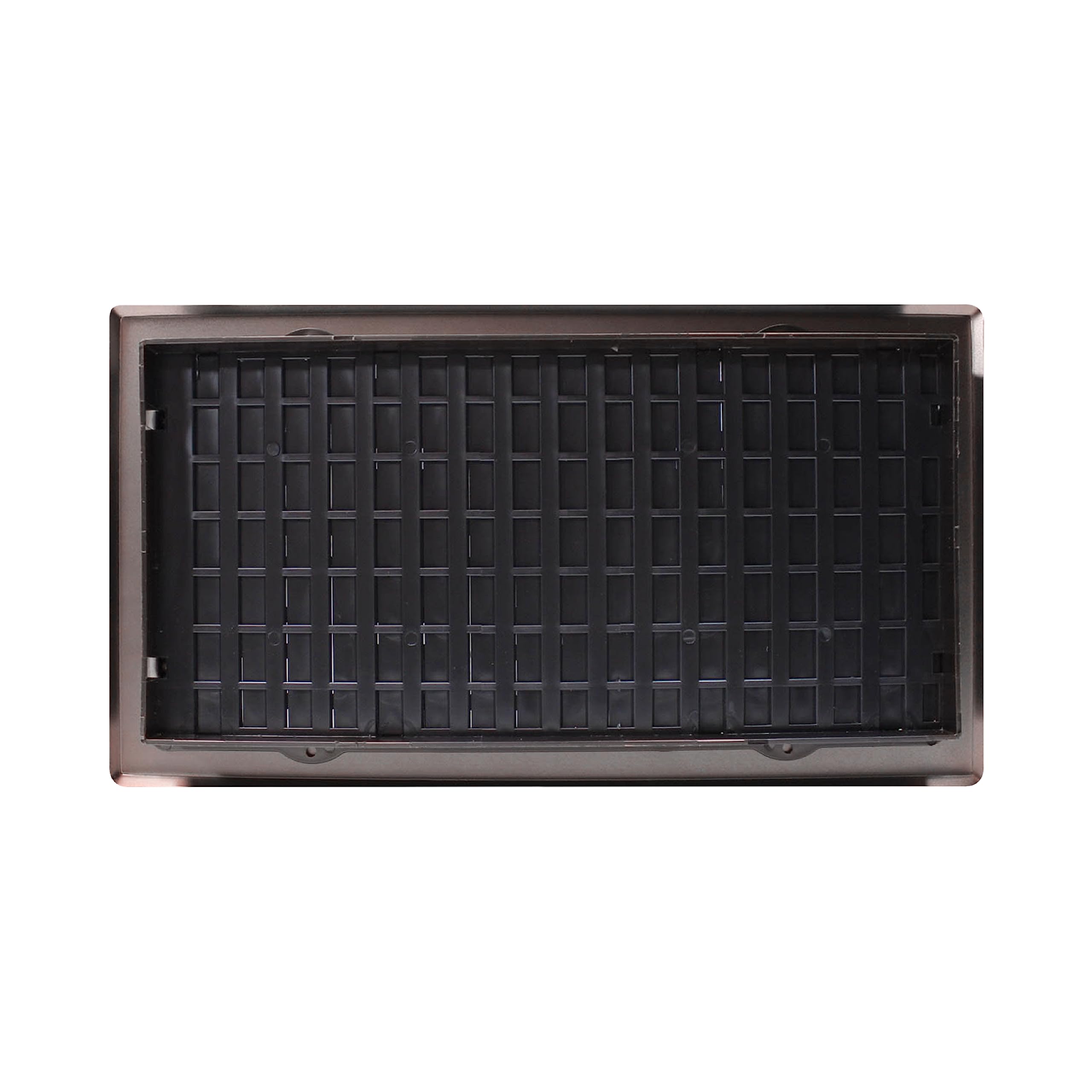 Oriental Floor Register 6x12