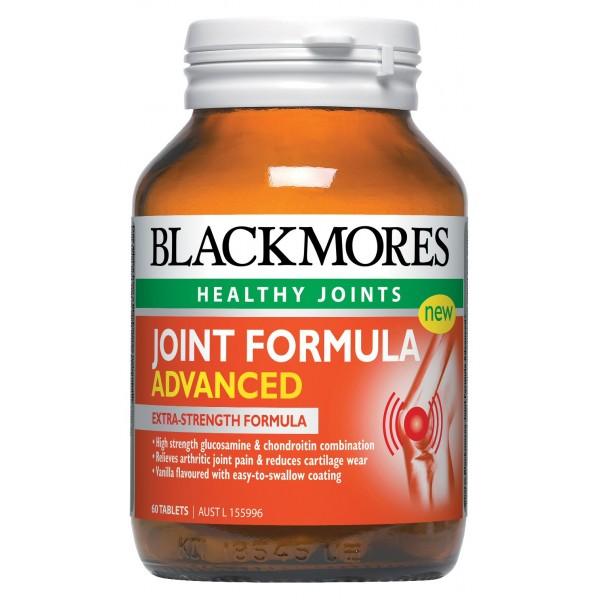 Blackmores Joint Formula Advanced - Premium Joint Support Supplement for Mobility & Flexibility | Ideal for Active Lifestyles, Athletes & Seniors