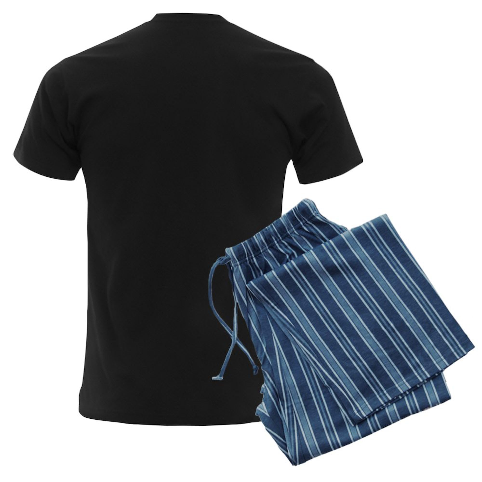 Ninjabread Man Pajama Set for Men - Comfortable Novelty Sleepwear PJs | Perfect for Christmas, Holiday Gifts & Cozy Winter Nights