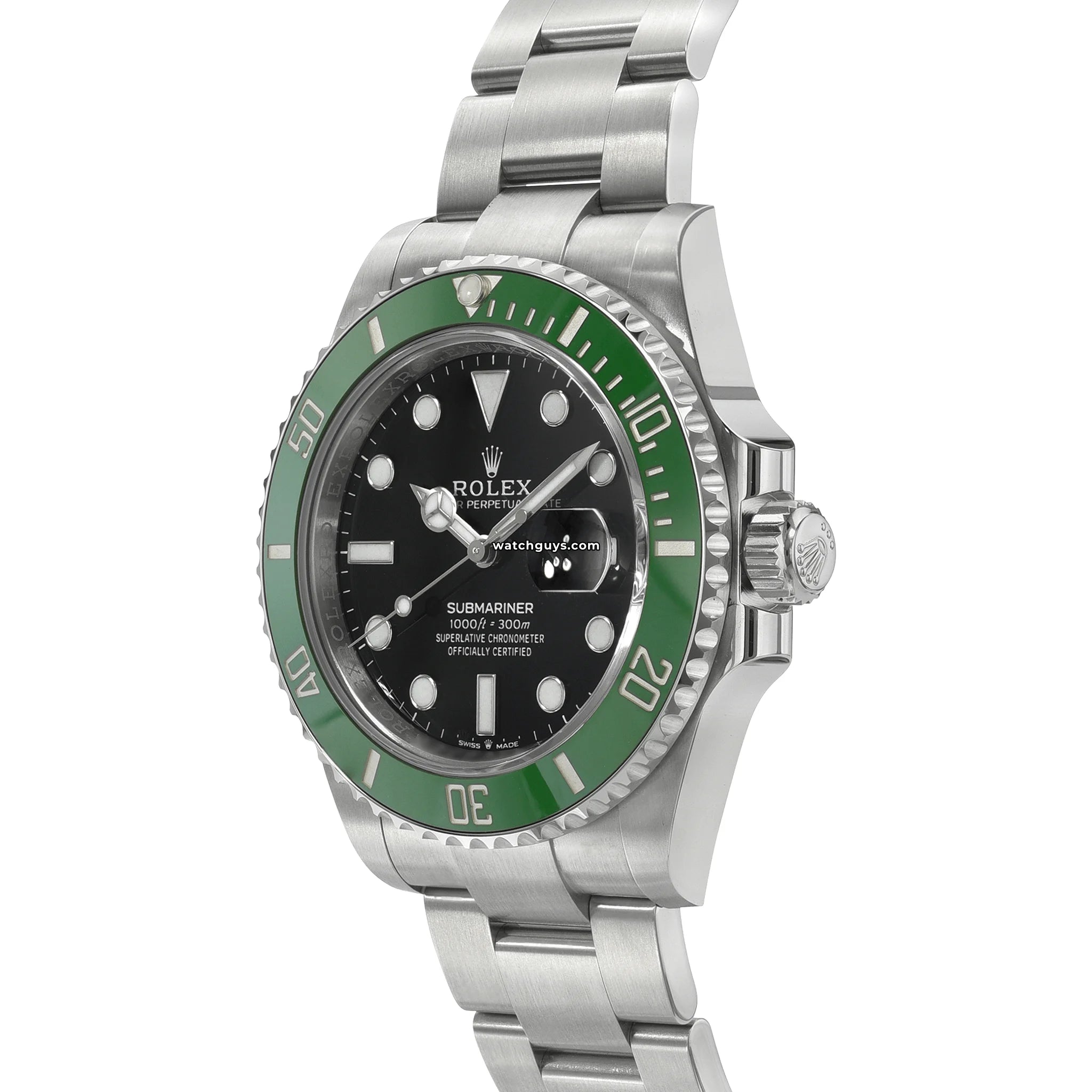 Rolex Submariner 126610LV 