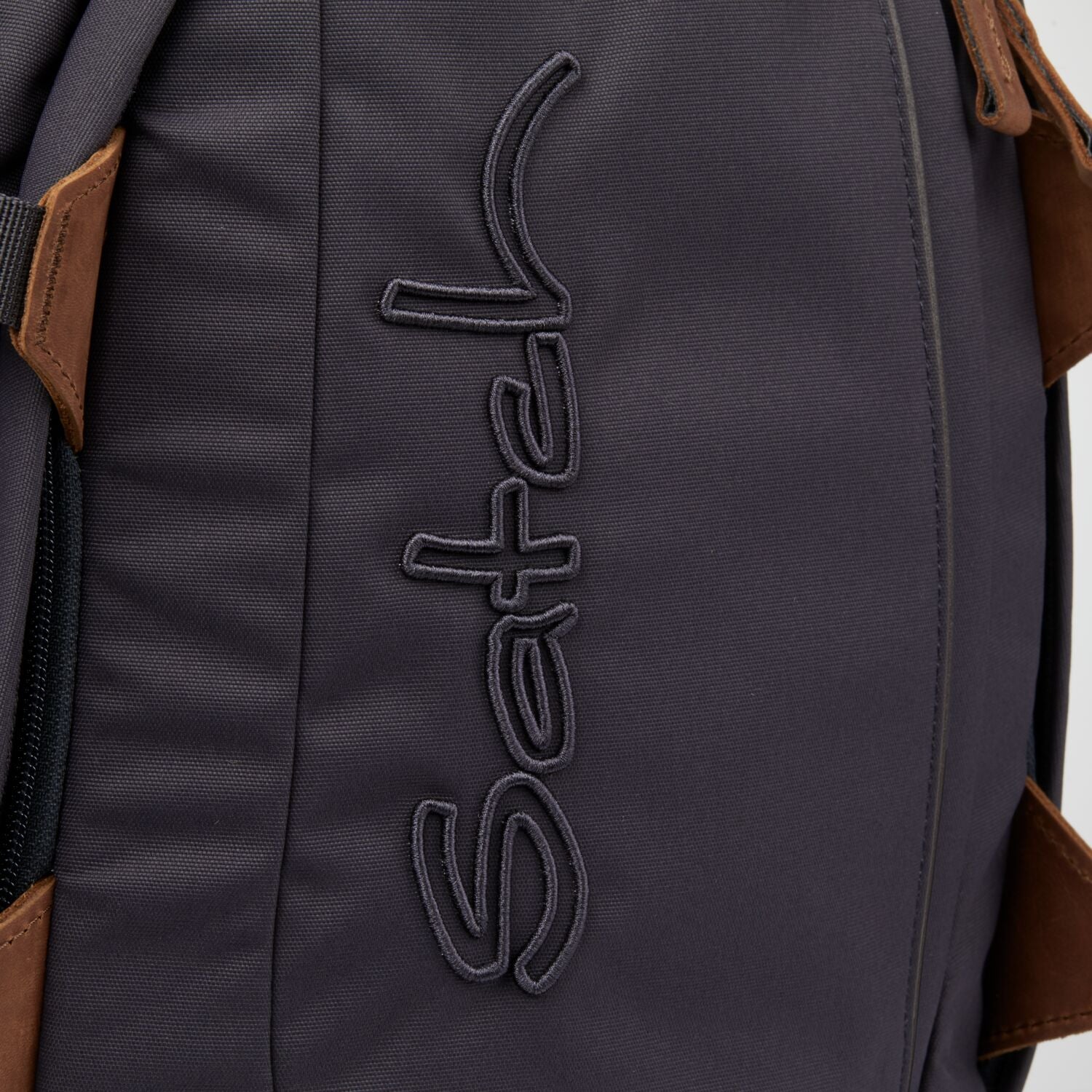 Satch Pack Nordic Grey - Stylish & Durable Backpack for Work, Travel & School | Water-Resistant & Spacious Design for Daily Commute & Outdoor Adventures