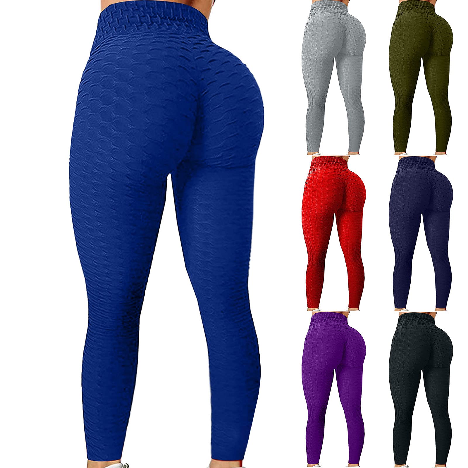 No Boundaries Plus Size High Waist Tummy Control Athletic Leggings for Women - 80s Inspired Camouflage Print (XL, Grey) | Perfect for Yoga, Gym Workouts & Casual Wear