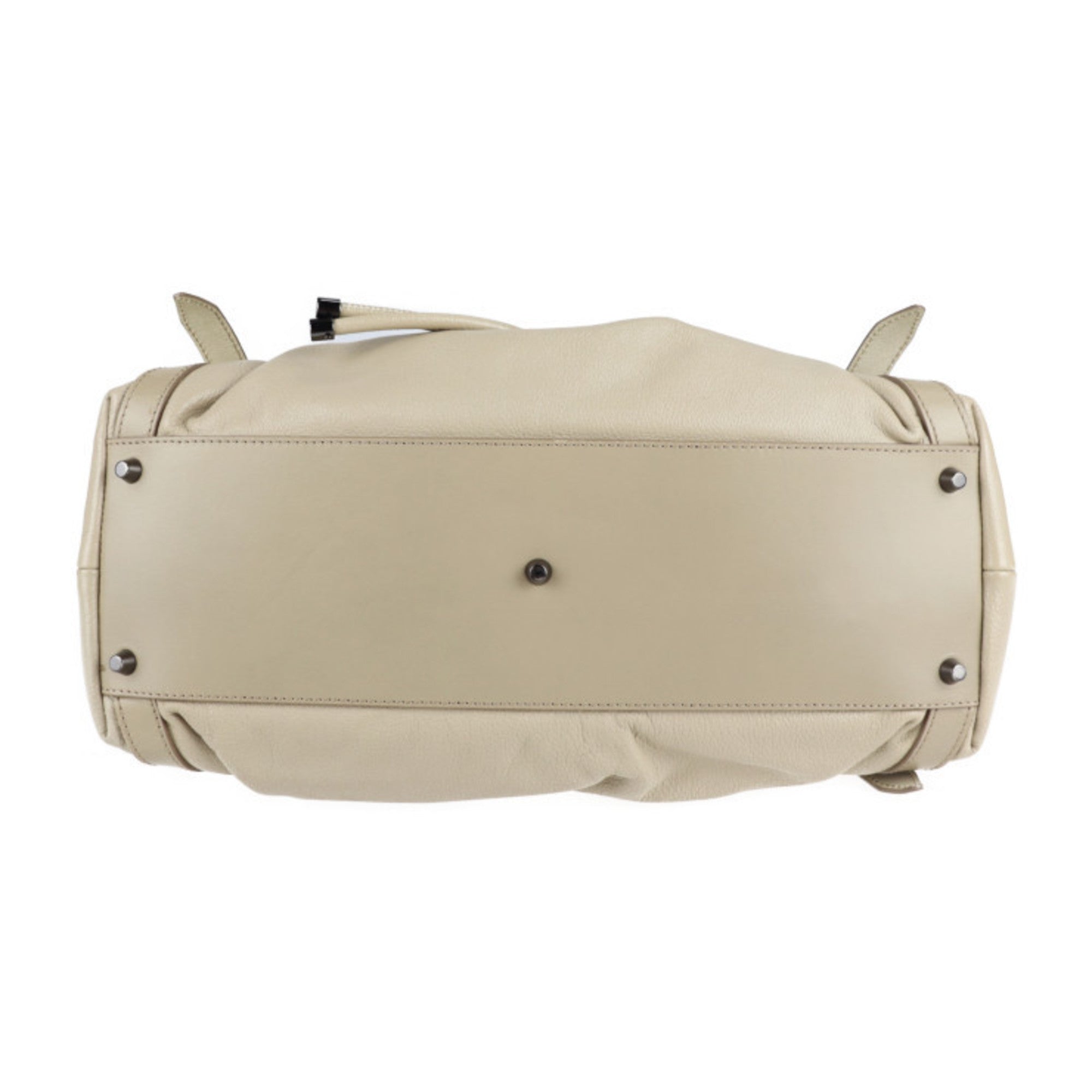 Stylish Beige Leather Shoulder Bag for Women - Fashionable Crossbody Purse with Adjustable Strap - Perfect for Work, Travel & Everyday Use