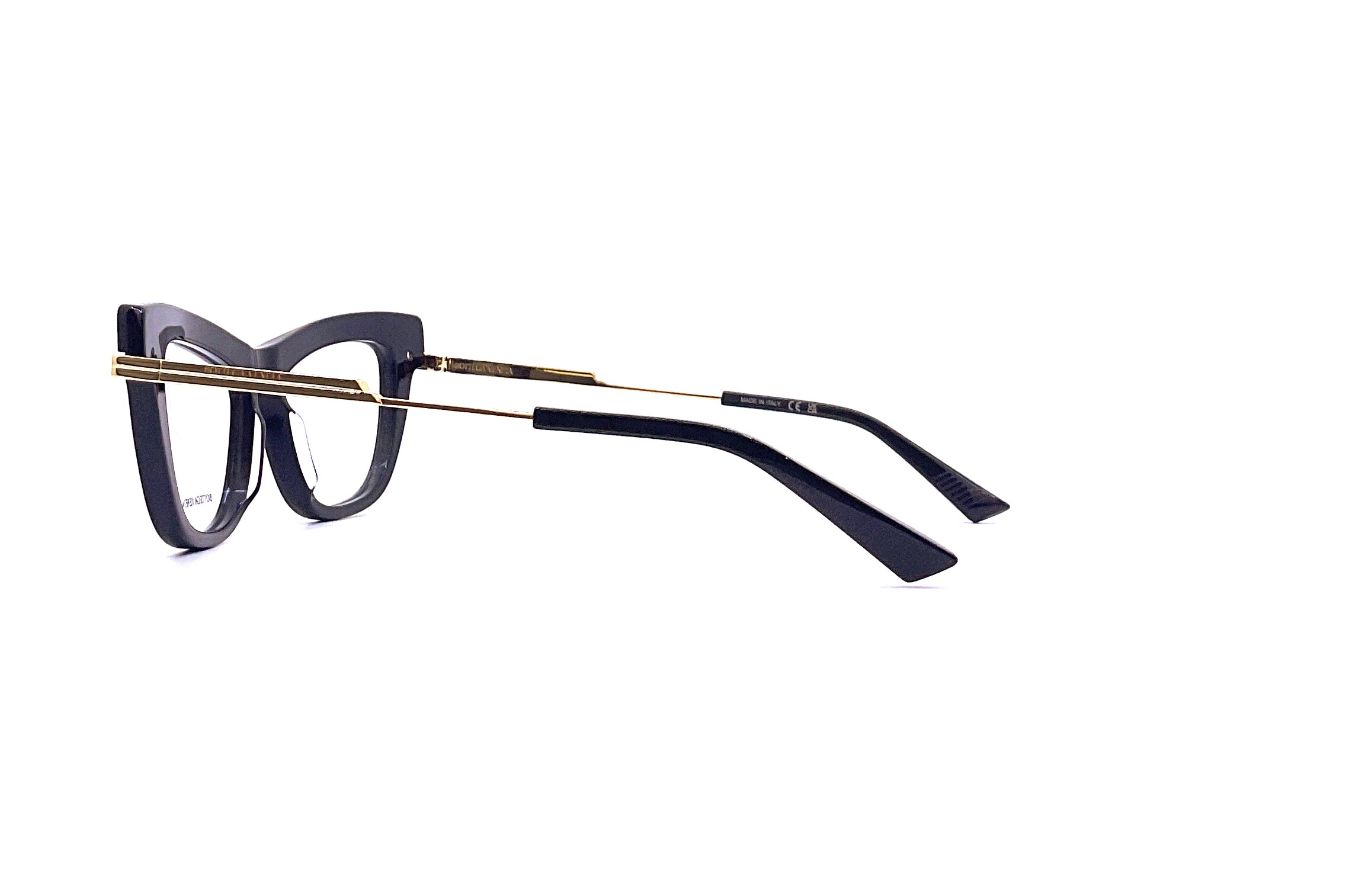 Bottega Veneta BV1266O (001) Sunglasses - Luxury Designer Shades for Men & Women | Perfect for Outdoor Activities, Travel, and Fashion Statements