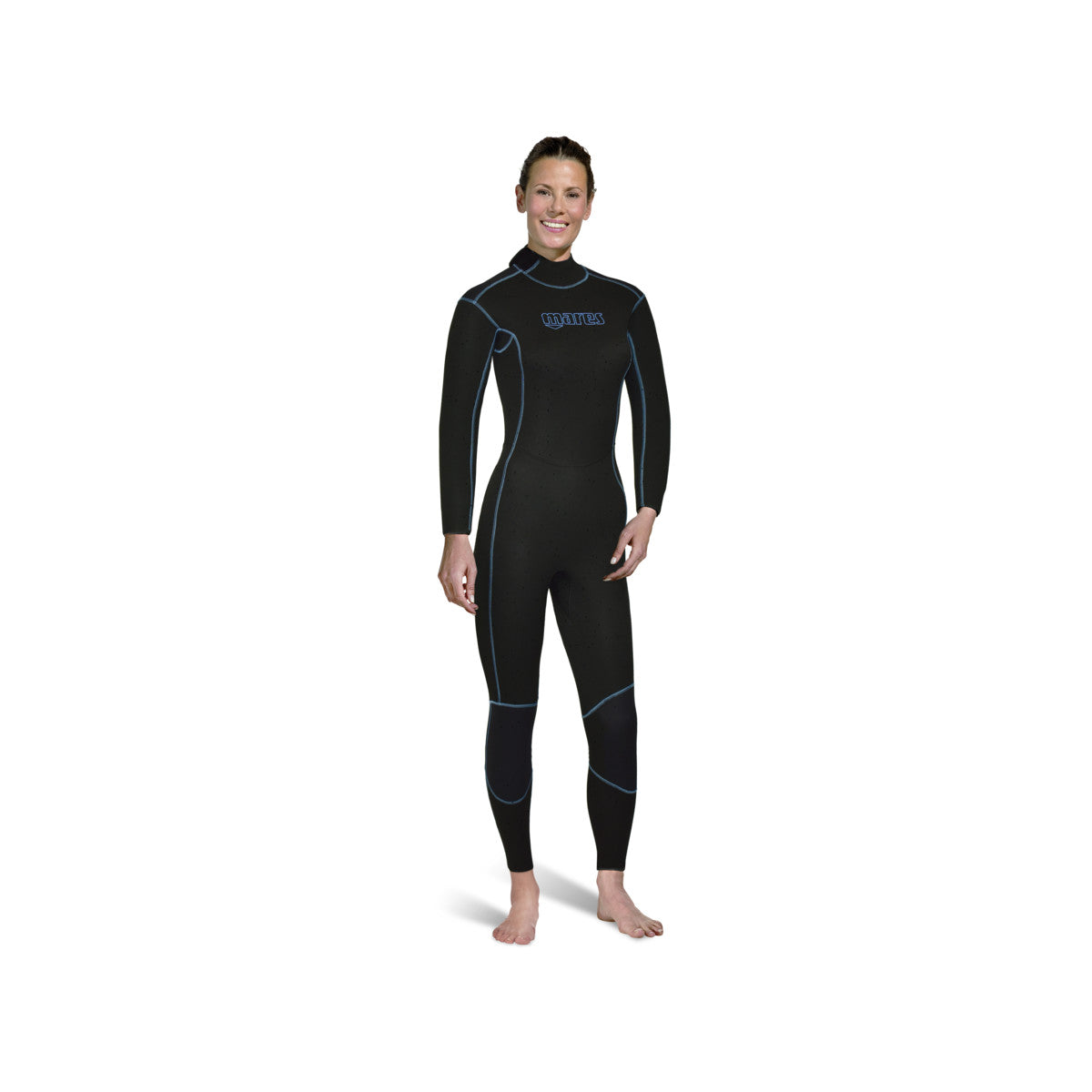 Mares M Flex Women's 5MM Wetsuit - Premium Neoprene Scuba Diving Suit for Warm Water | Perfect for Snorkeling, Spearfishing & Water Sports