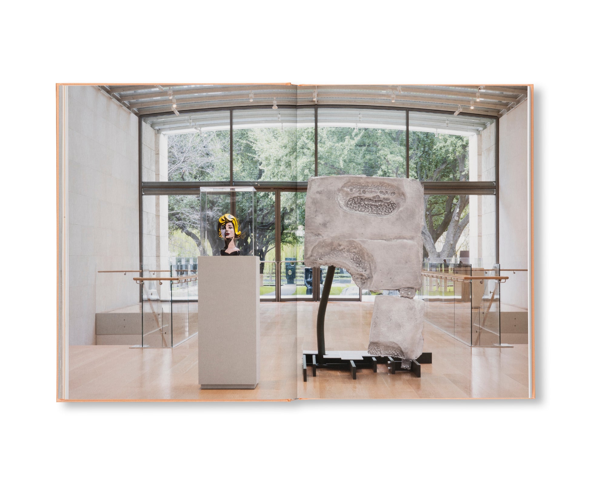 Nairy Baghramian MODÈLE VIVANT Sculpture - Contemporary Art Decor for Home & Office | Perfect for Modern Living Rooms, Galleries, and Art Collections