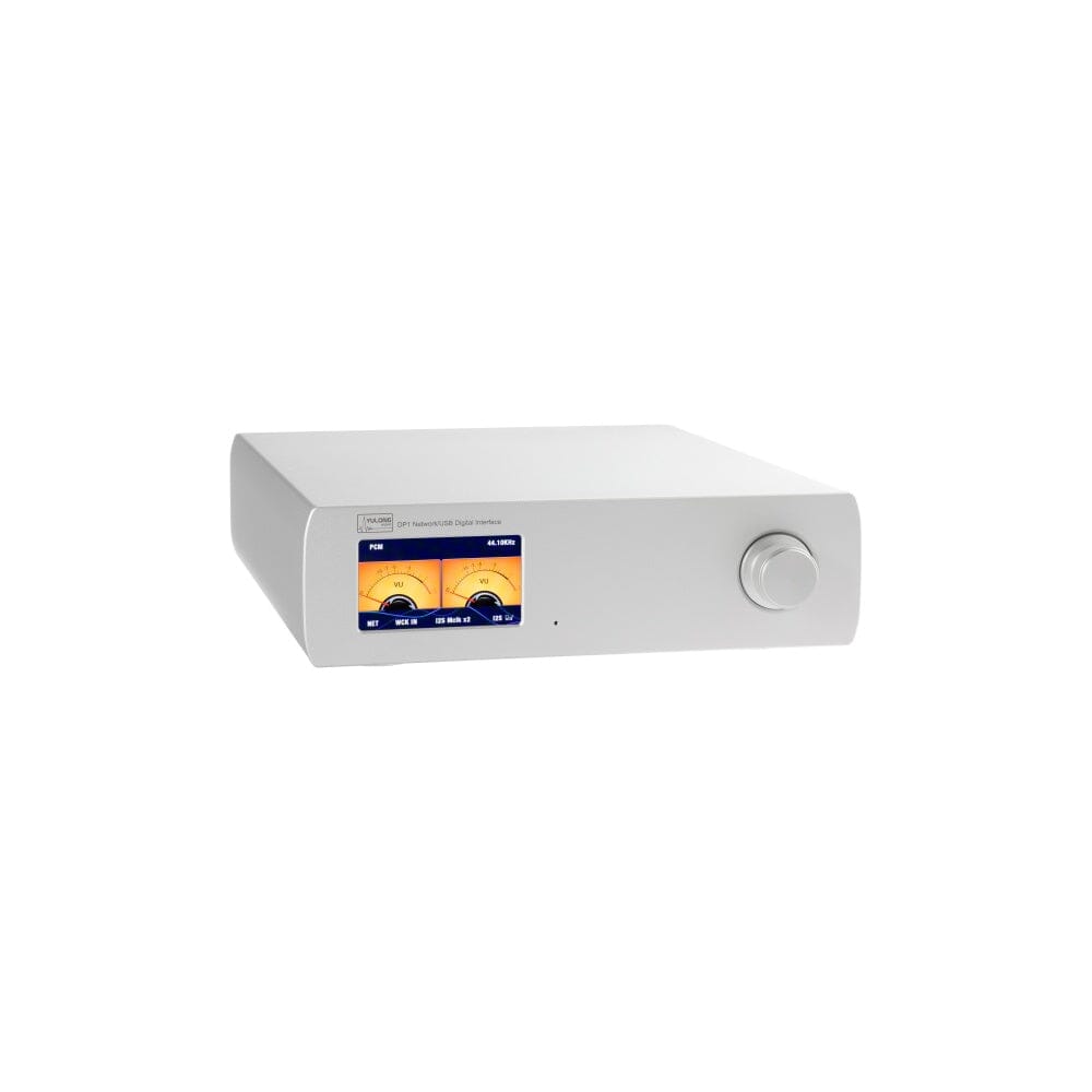 DAART Yulong DP1 High-Resolution USB DAC & Network Audio Interface - Perfect for Home Audio Systems, Studio Recording & Hi-Fi Music Streaming