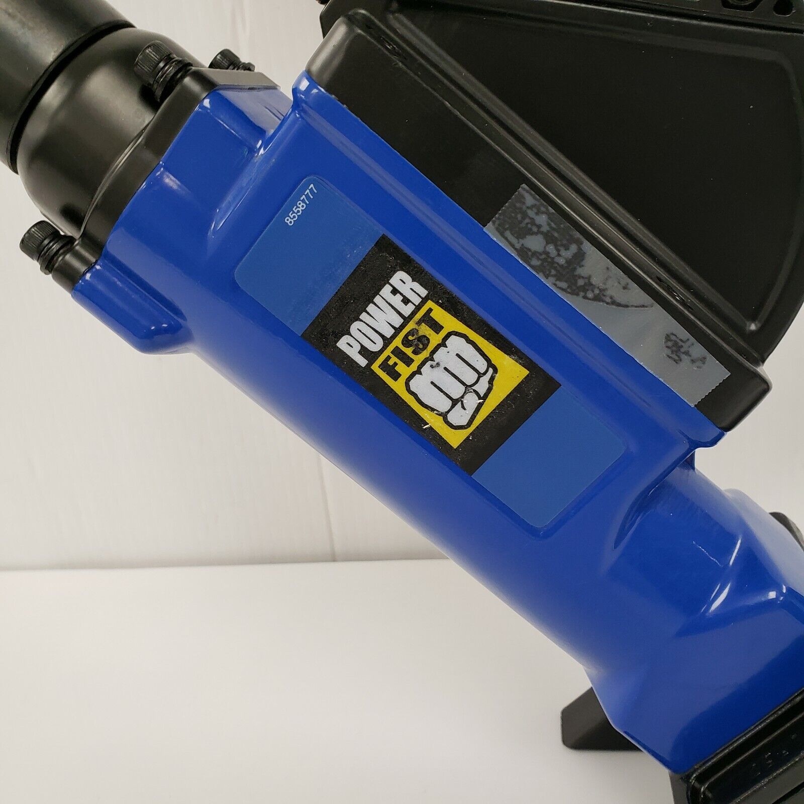 Power Fist FC50LU Floor Nailer - Heavy Duty Hardwood Flooring Stapler for Professional Installation - Perfect for Home Renovation and Wood Floor Projects