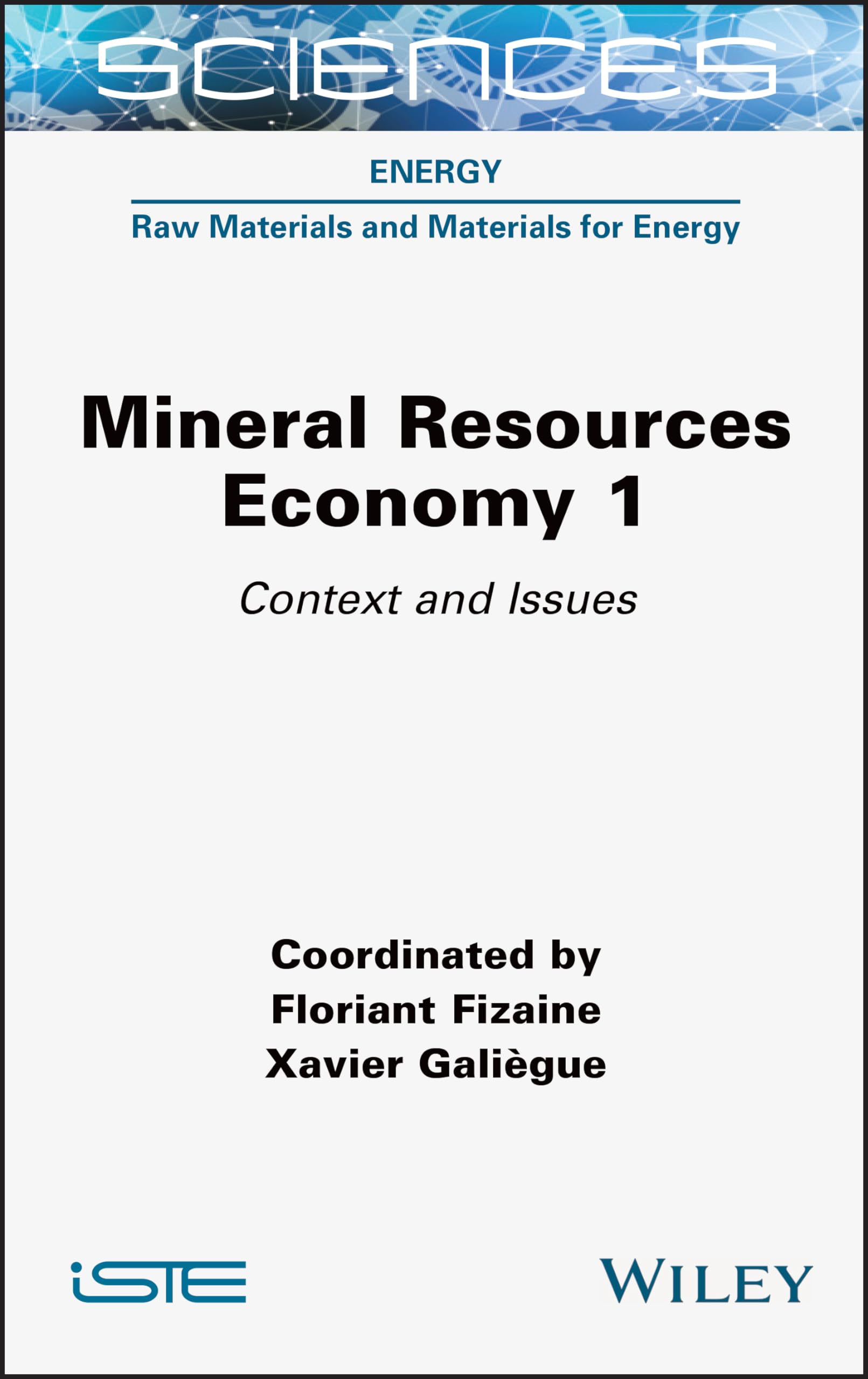 Mineral Resources Economy 1: Context and Issues - Energy Raw Materials Guide for Sustainable Development | Academic Research & Energy Policy Analysis