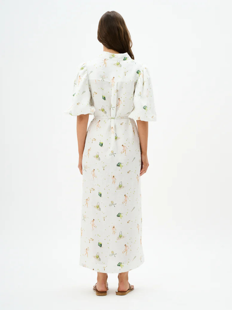 Berkeley Dress | Women's Fashion Casual Dress for Everyday Wear | Perfect for Work, Dates & Social Events