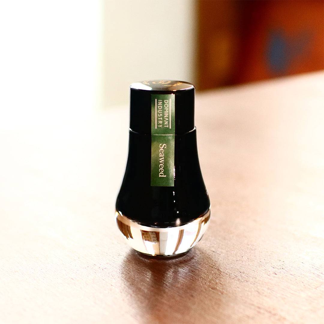 Dominant Industry Atlantis Fountain Pen Ink - 25ml Bottle for Calligraphy, Writing & Art - Premium Archival Ink for Pens, Journals & Sketchbooks