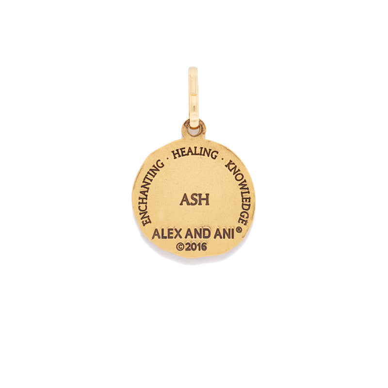 Ash Charm CS16C119 - Elegant Pendant Necklace for Women, Perfect for Parties, Weddings & Everyday Wear