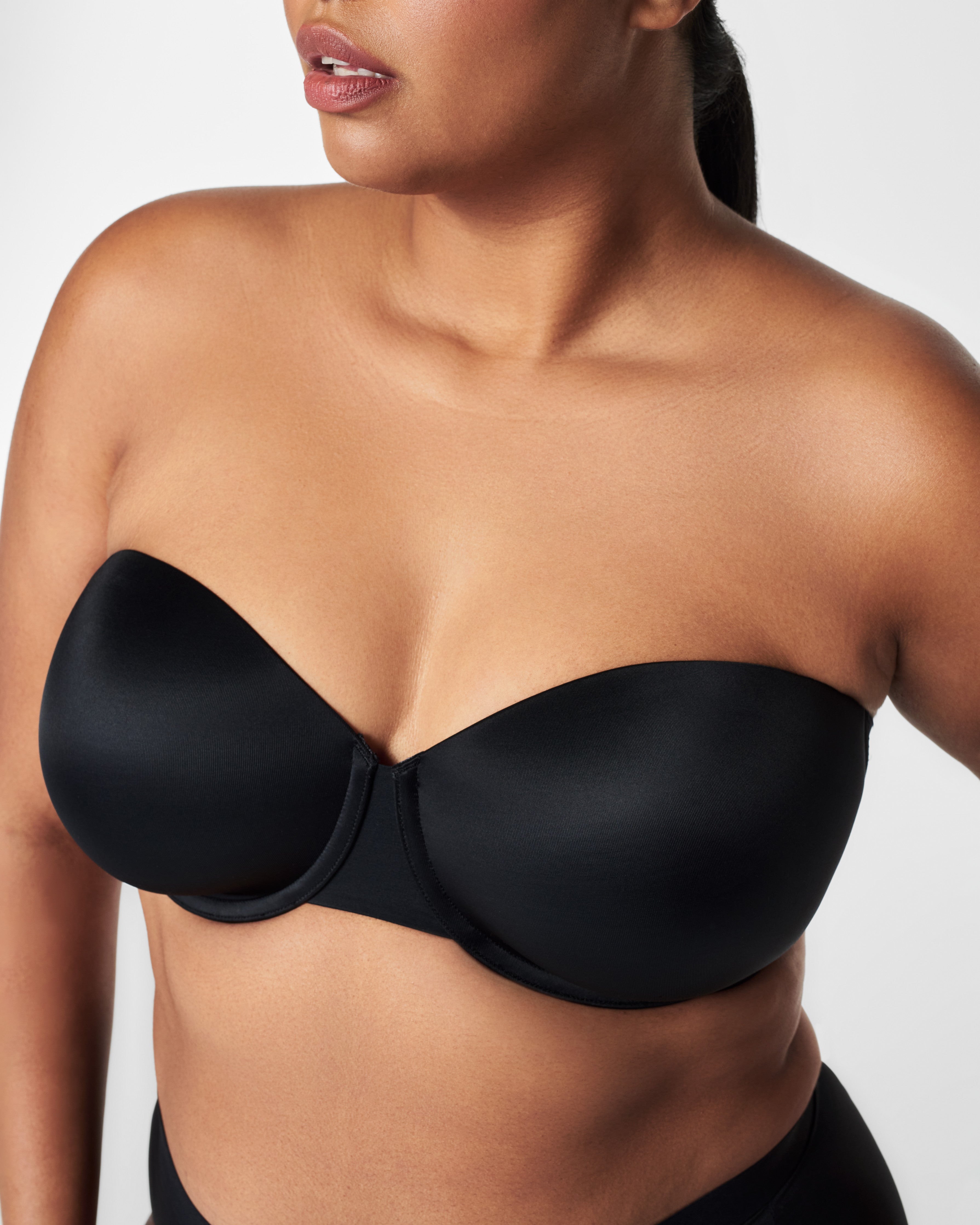 SPANX Smooth™ Strapless Bra - Seamless Lift & Comfort for Women | Perfect for Wedding Dresses, Evening Gowns & Formal Wear