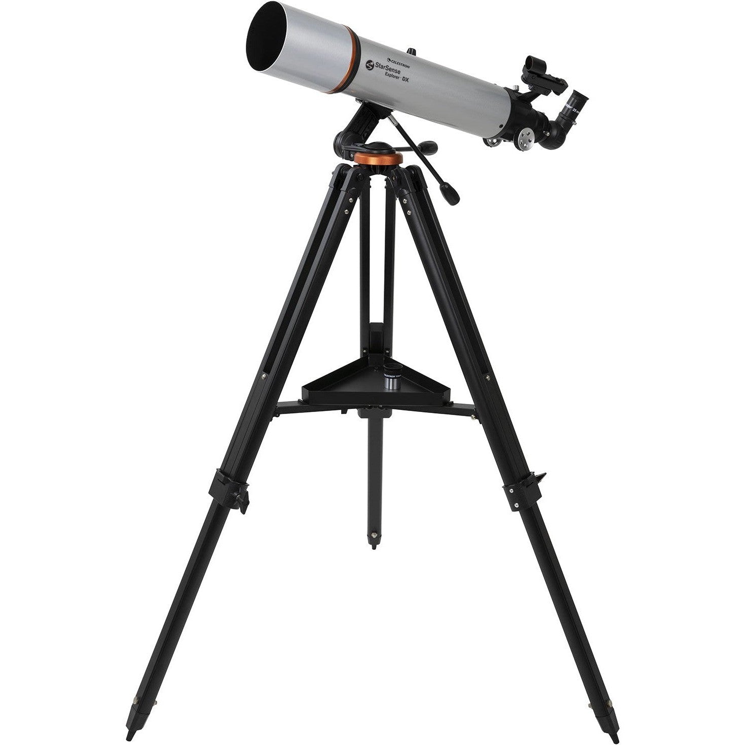 StarSense Explorer DX 102AZ Smartphone App-Enabled Refractor Telescope for Adults & Kids - Stargazing, Astronomy, Bird Watching & Outdoor Exploration