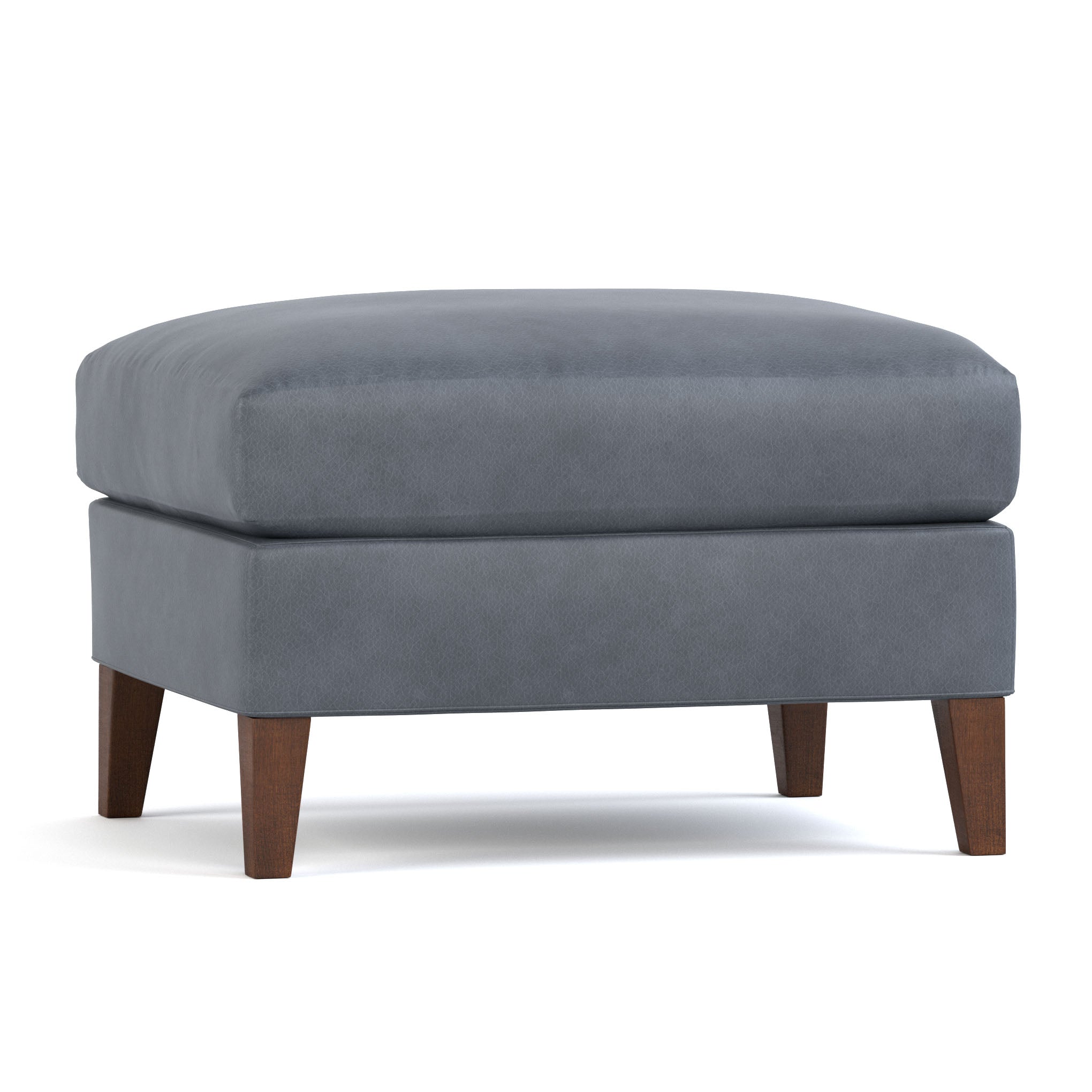 Harper Ottoman - Modern Storage Ottoman Bench with Lift Top, Upholstered in Soft Fabric, Perfect for Living Room, Bedroom, or Entryway - Multi-Functional Footrest, Seating & Hidden Storage Solution