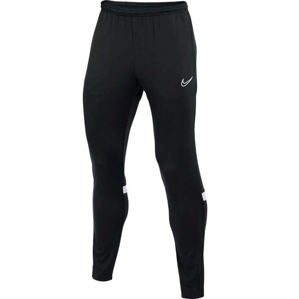 Nike Dri-FIT Academy Training Pants for Men & Women - Moisture-Wicking Workout Pants, Black - Perfect for Gym, Running & Athletic Performance