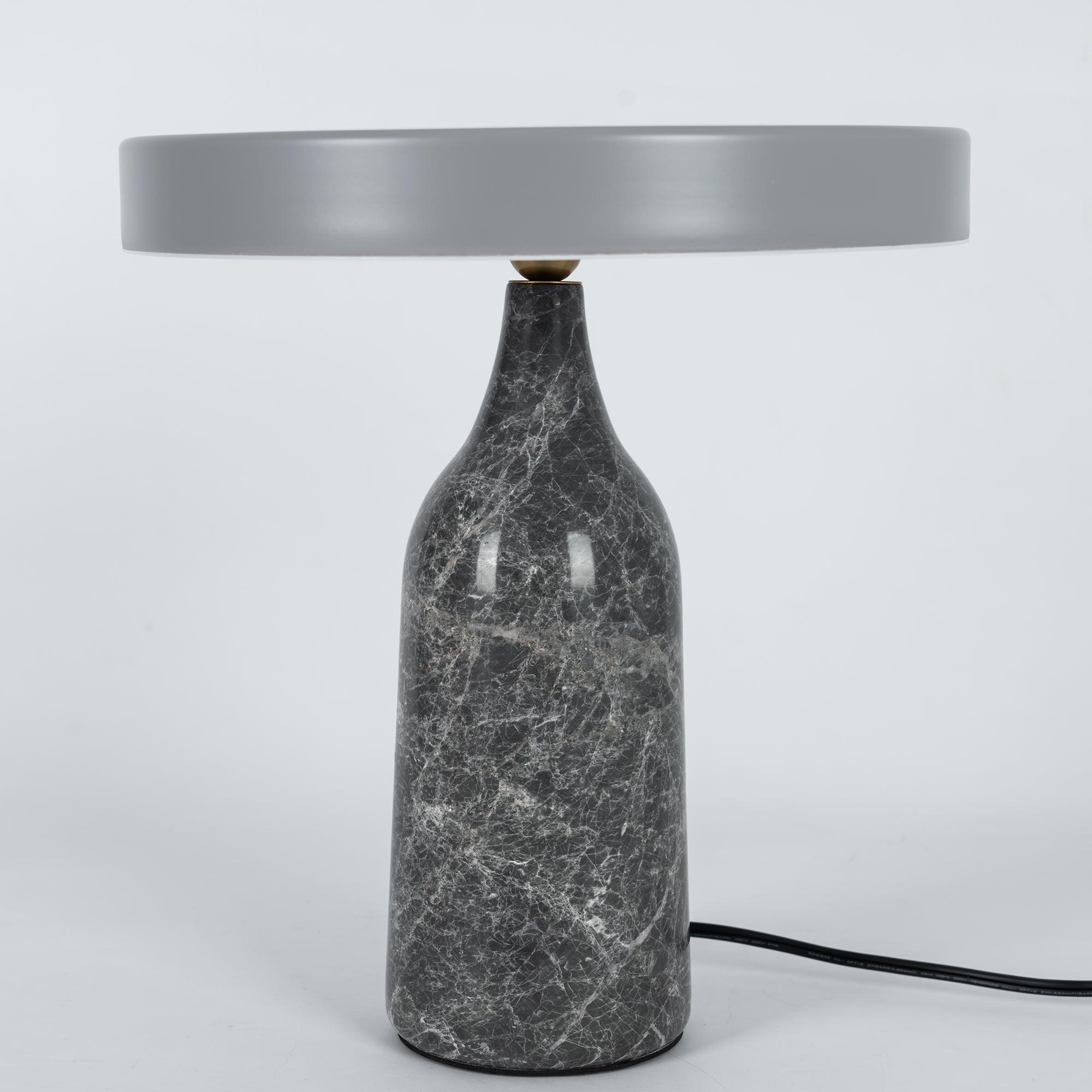 Eddy Table Lamp - Modern LED Desk Light with Adjustable Brightness, Perfect for Home Office, Bedroom & Reading Nook