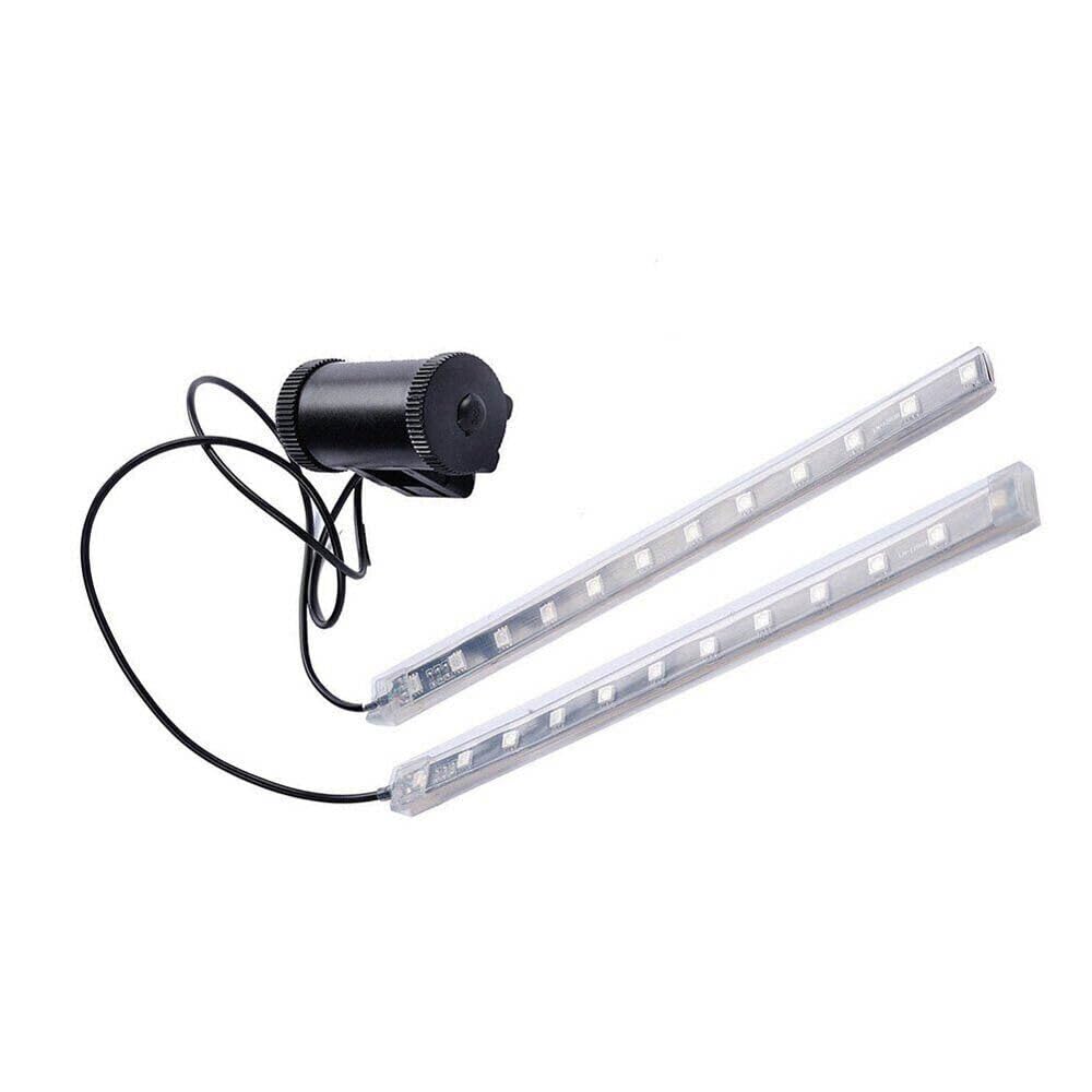 TEAMWILL USB Rechargeable LED Bike Light Strip - Waterproof, Multicolor, Bright Frame Lights for Night Cycling Safety | Perfect for Mountain Bikes, Commuting & Outdoor Adventures