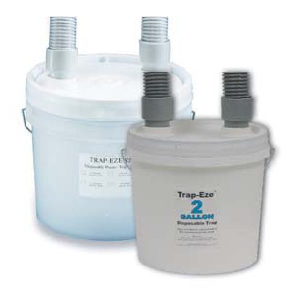 Buffalo 3.5 Gallon Sink Trap Complete Kit - Heavy Duty Drain Cleaner for Kitchen & Bathroom - Easy Installation & Clog Prevention